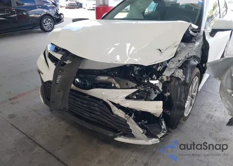 2023 Toyota Camry Le из США, поврежденный, VIN 4T1C11AK7PU107450